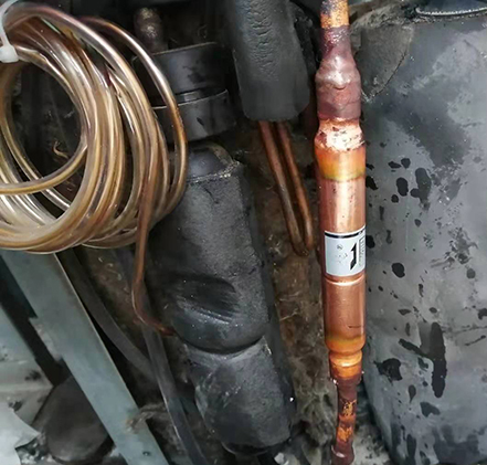 永泰美的变频多联机空调维修售后服务中心