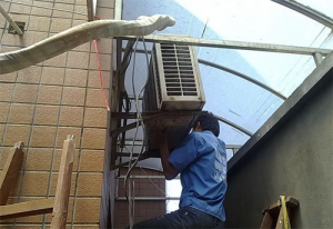 永泰空调维修售后服务中心