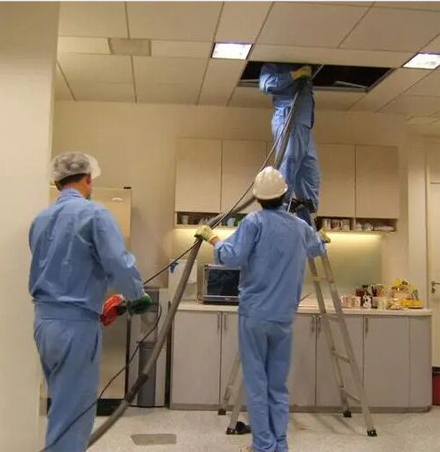 永泰中央空调维修