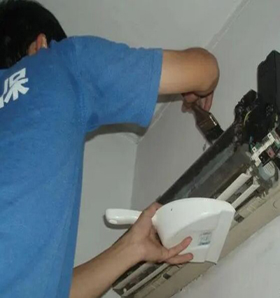 永泰空调清洗保养