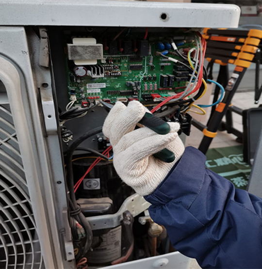  永泰维修空调不制热